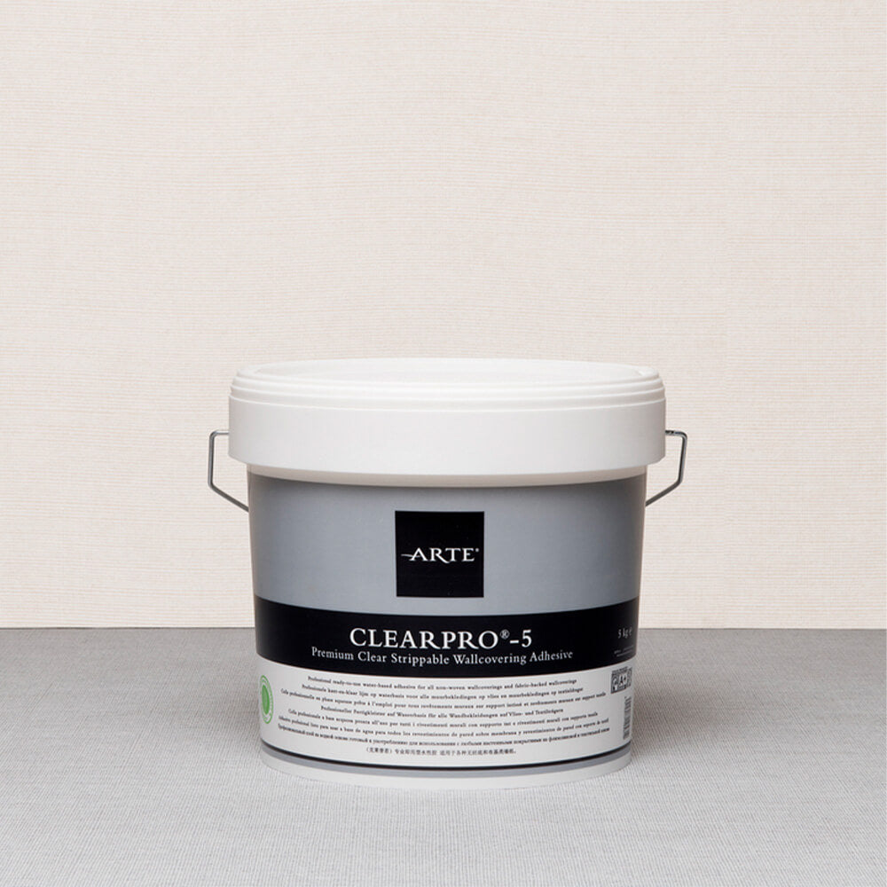 Behanglijm van Arte- Arte Clearpro -5 (5 kg, +/- 30m2)